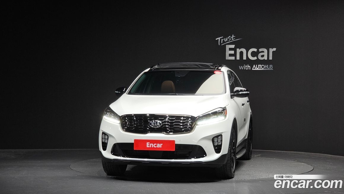Kia Sorento 2020