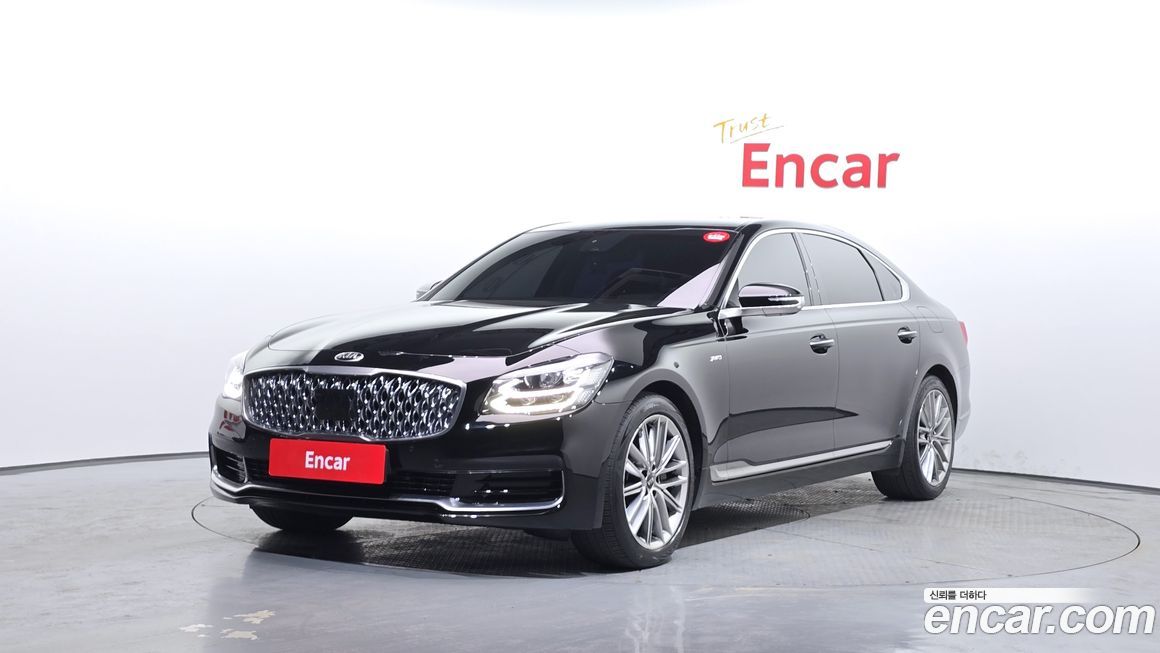 Kia K9 2021