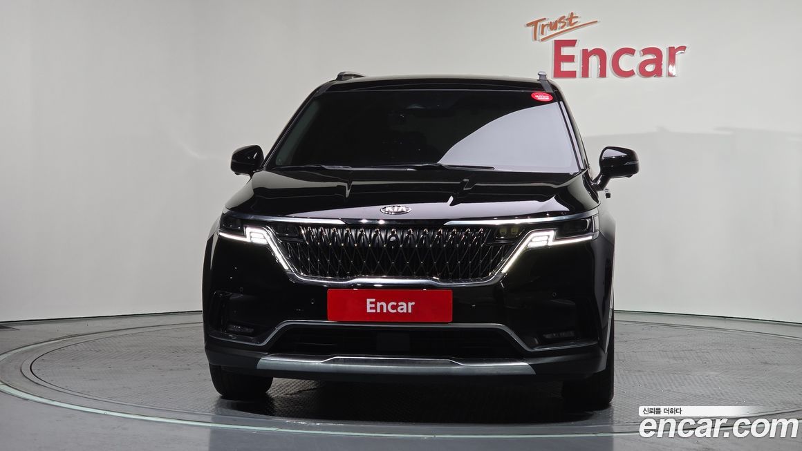 Kia Canival 2021