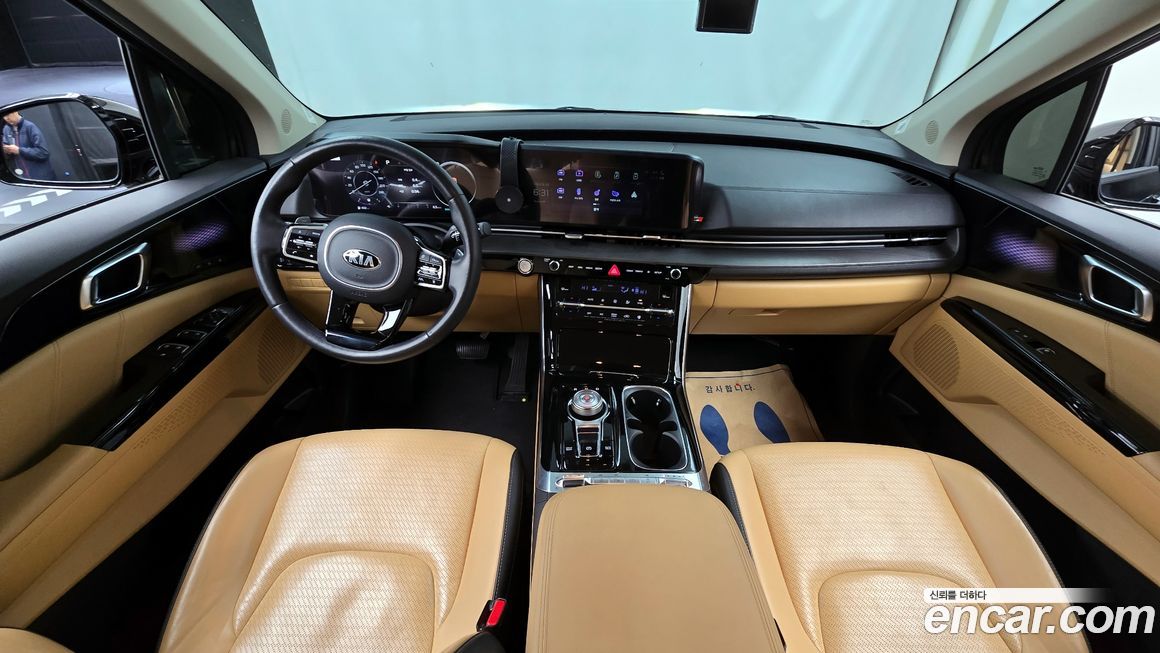 Kia Canival 2021