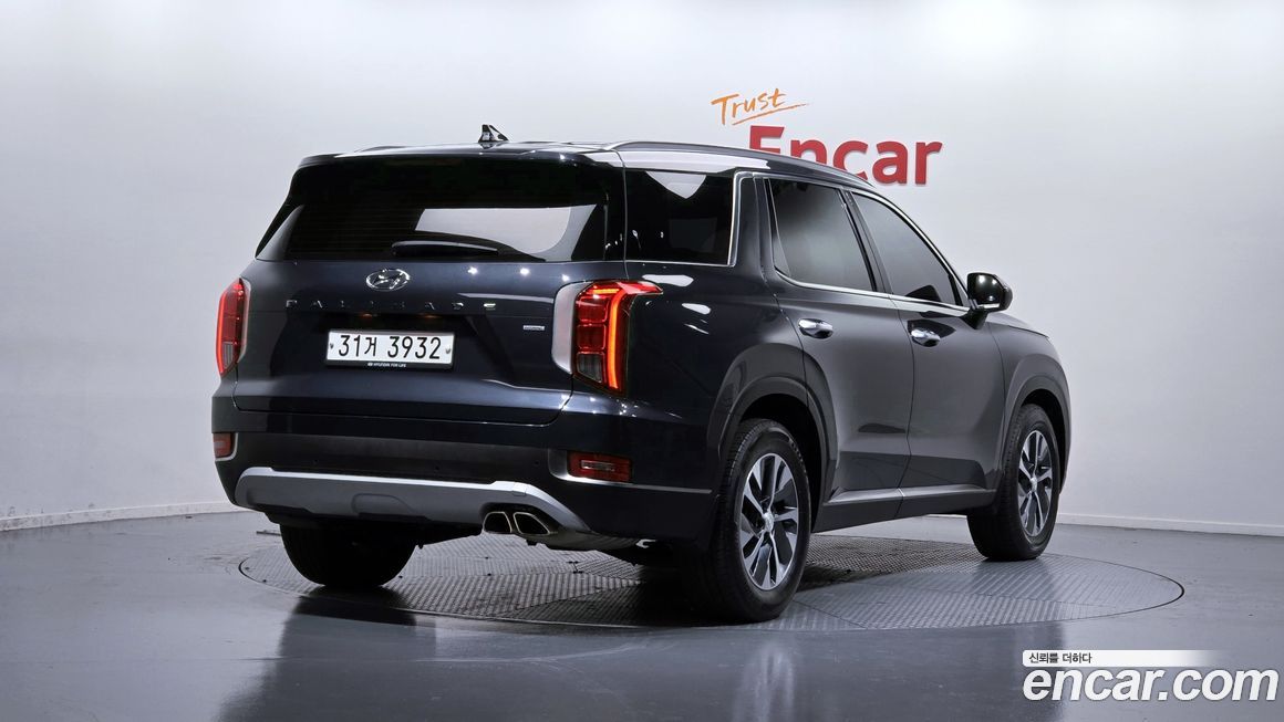 Hyundai Palisade 2019