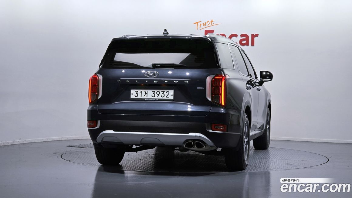 Hyundai Palisade 2019