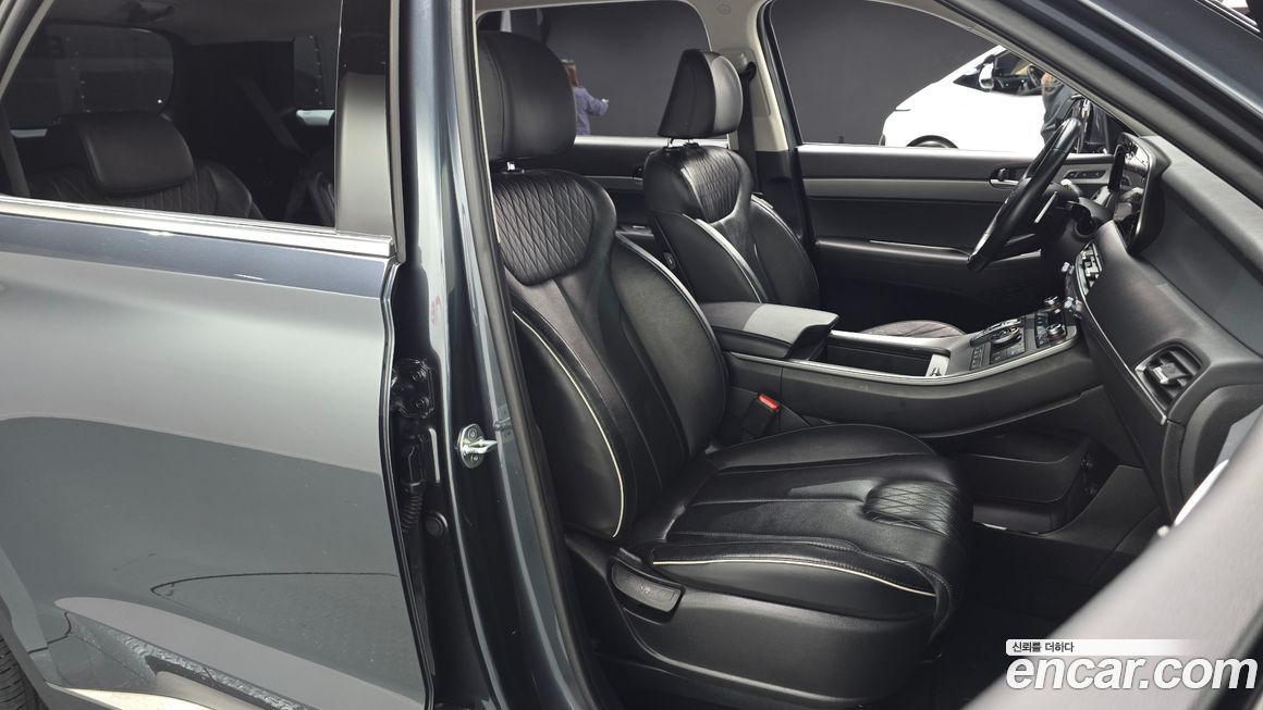 Hyundai Palisade 2019