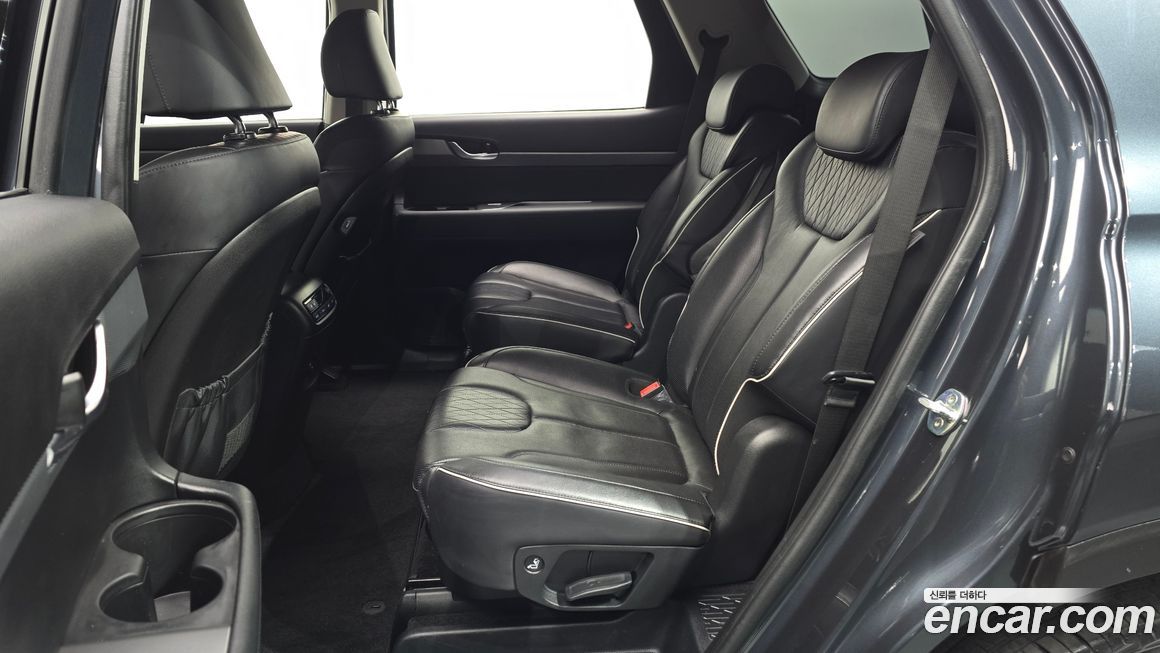 Hyundai Palisade 2019