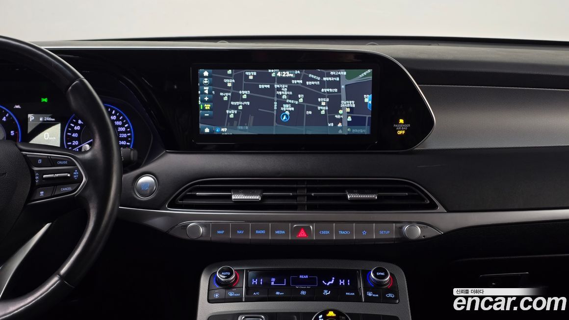 Hyundai Palisade 2019