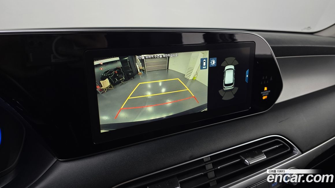 Hyundai Palisade 2019