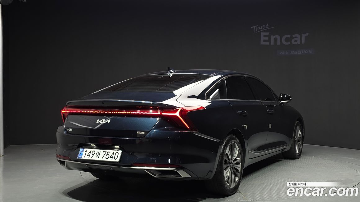 Kia K8 2023