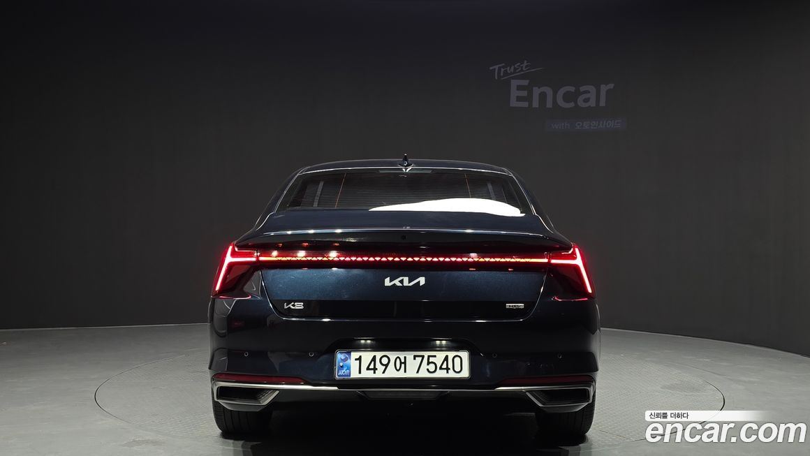 Kia K8 2023