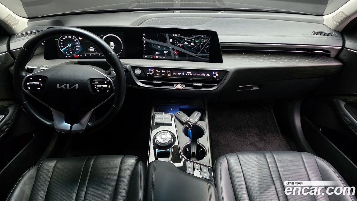 Kia K8 2023