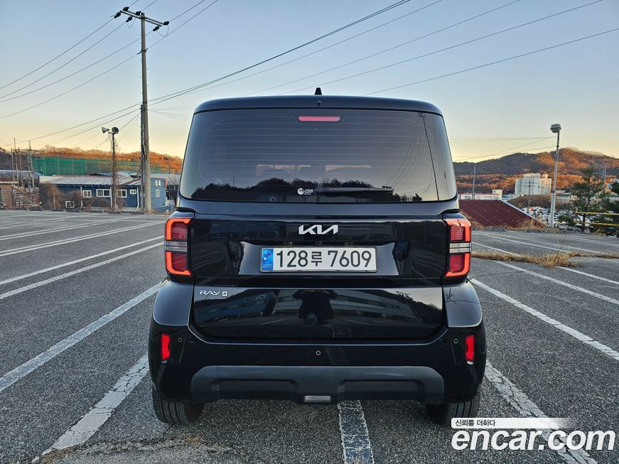 Kia RAY 2023
