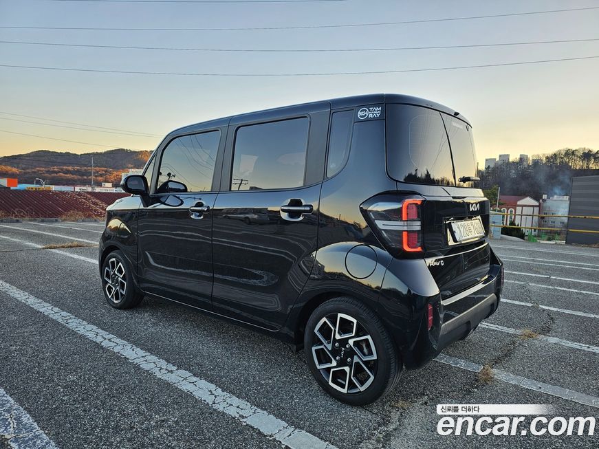 Kia RAY 2023