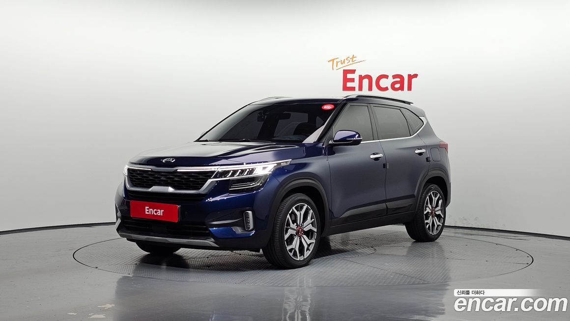 Kia Seltos 2020