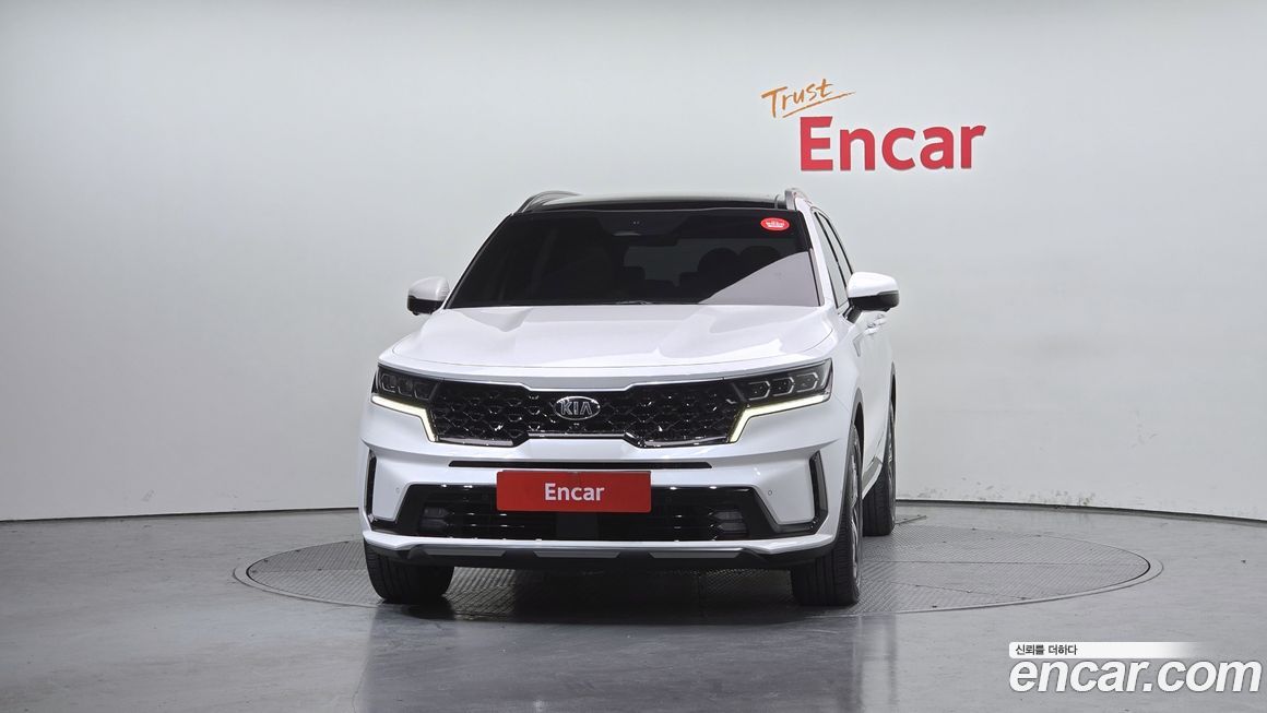 Kia Sorento 2021