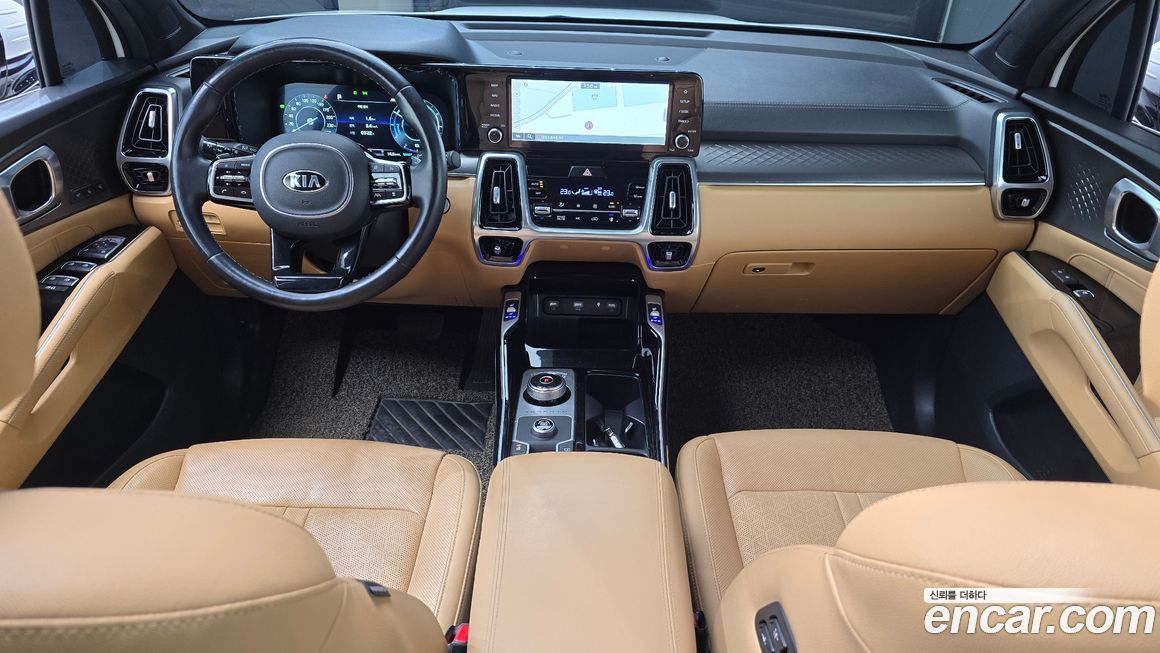 Kia Sorento 2021