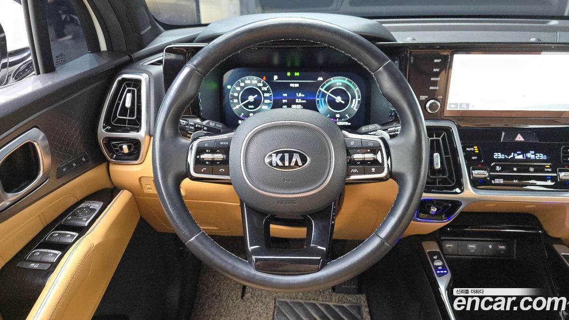 Kia Sorento 2021
