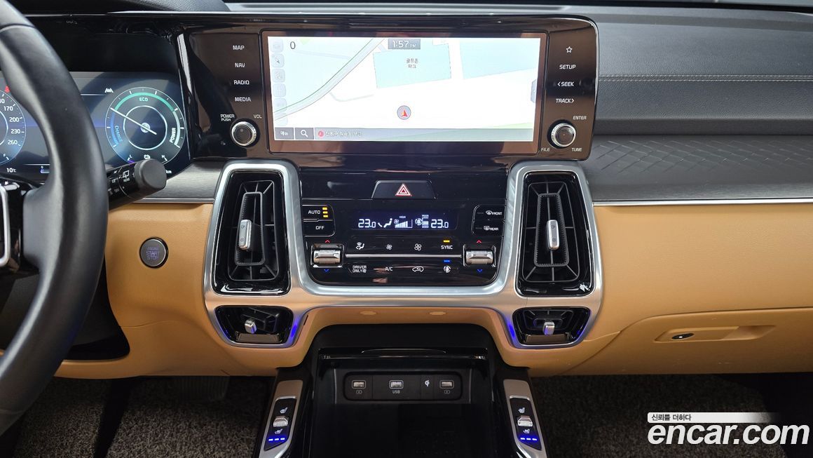 Kia Sorento 2021