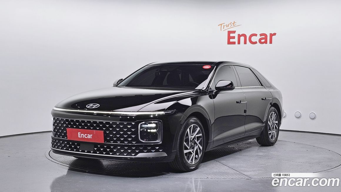 Hyundai Grandeur 2023