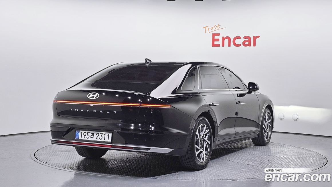 Hyundai Grandeur 2023