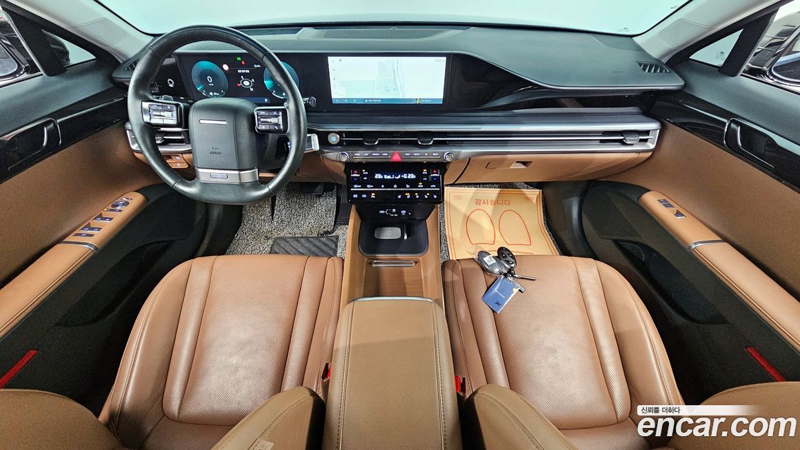 Hyundai Grandeur 2023