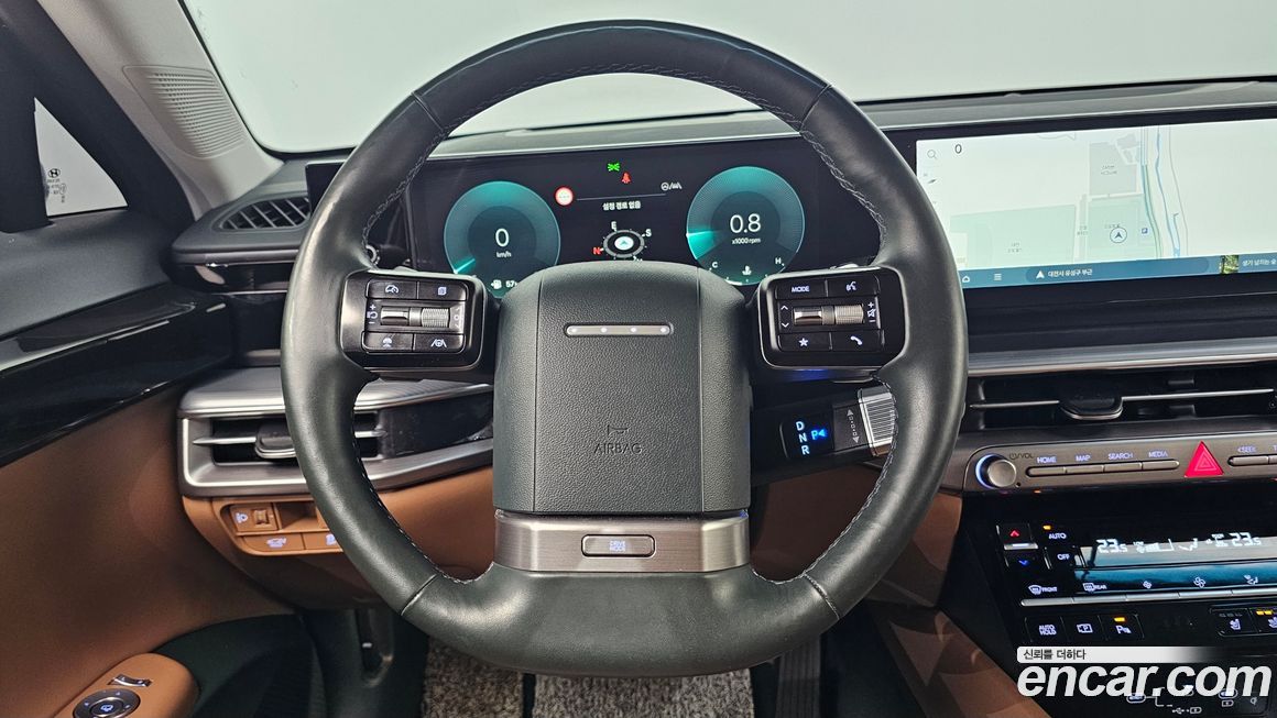 Hyundai Grandeur 2023