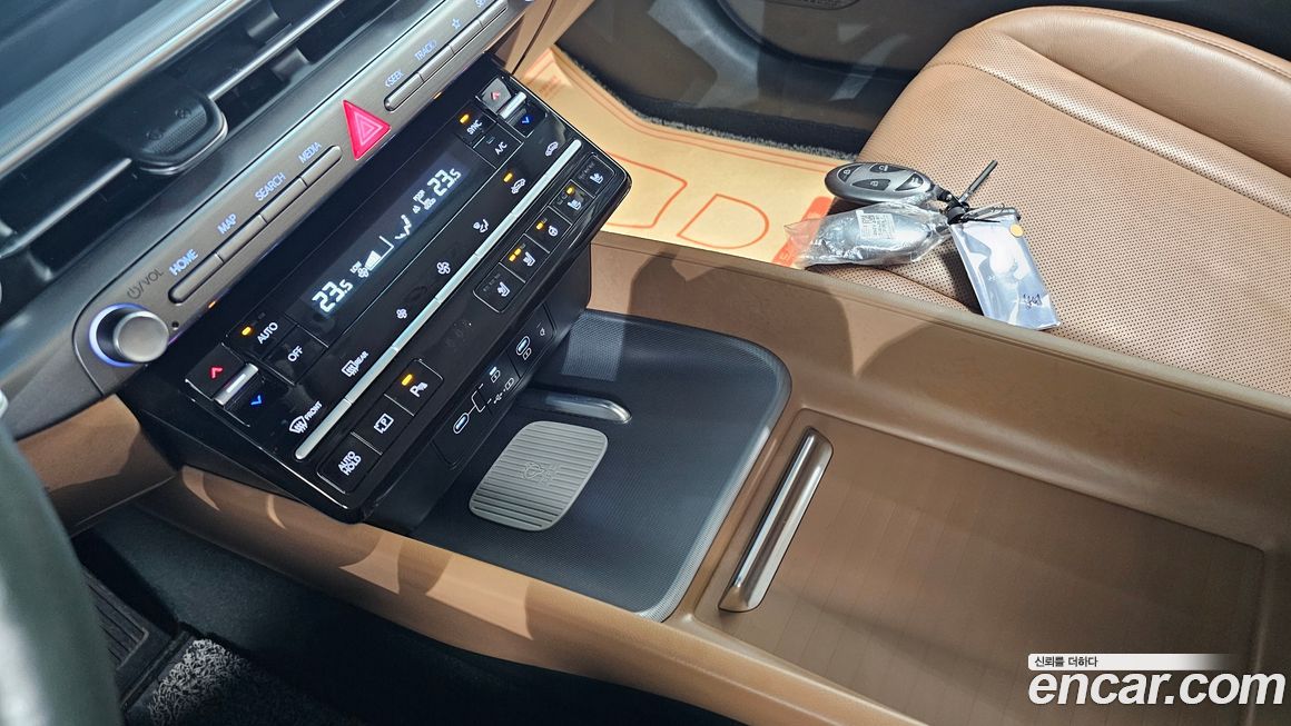 Hyundai Grandeur 2023