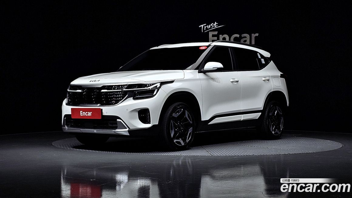 Kia Seltos 2025