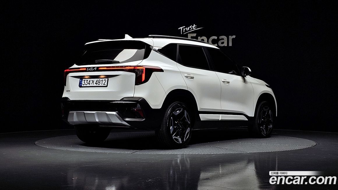 Kia Seltos 2025