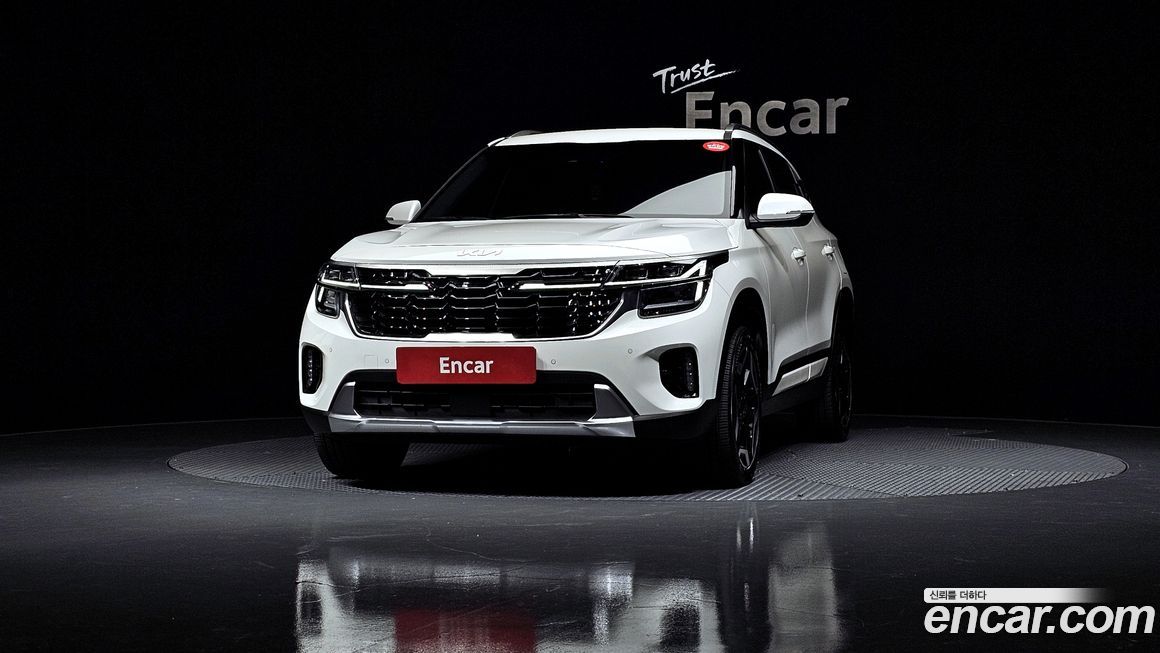 Kia Seltos 2025