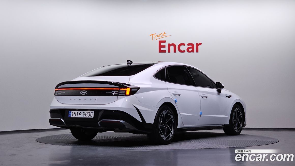 Hyundai Sonata 2024
