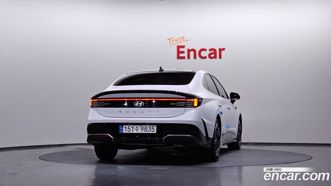 Hyundai Sonata 2024
