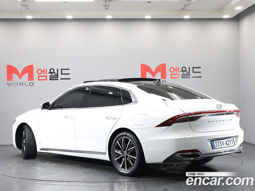 Hyundai Grandeur 2023