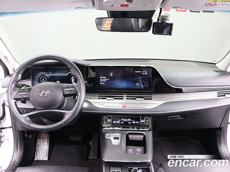 Hyundai Grandeur 2023