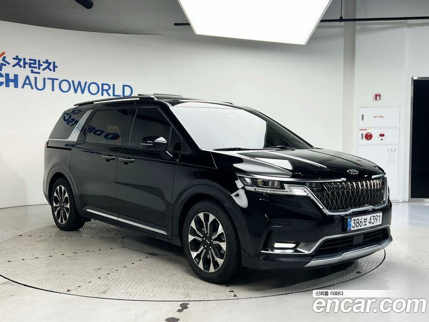Kia Canival 2021