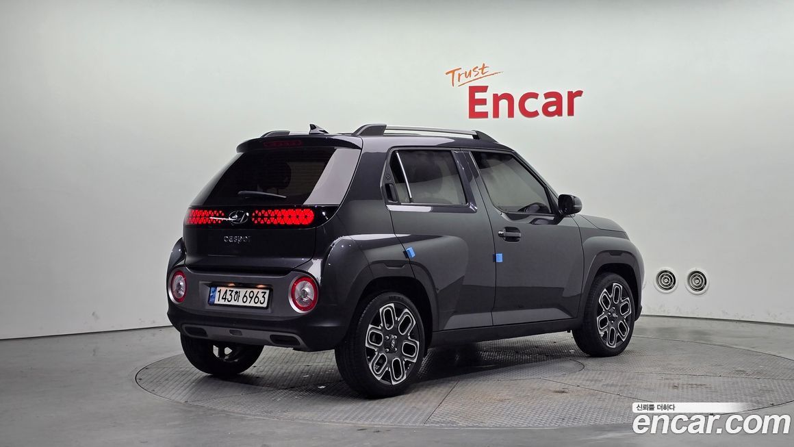 Hyundai Casper 2023