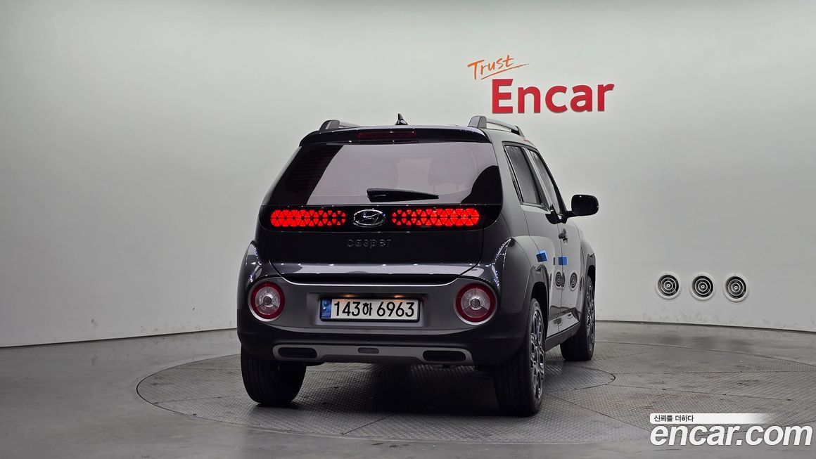 Hyundai Casper 2023
