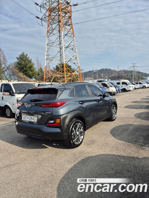 Hyundai Kona 2020