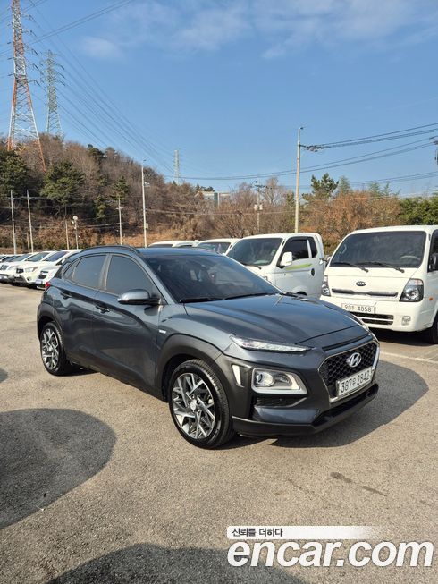 Hyundai Kona 2020