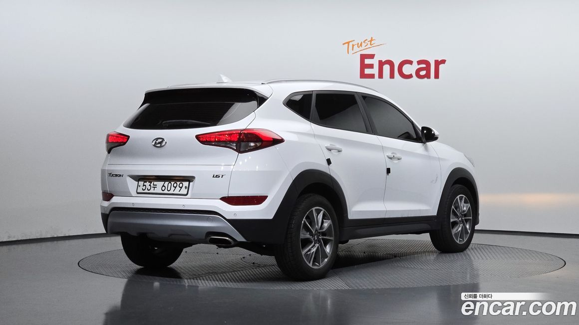 Hyundai Tucson 2018