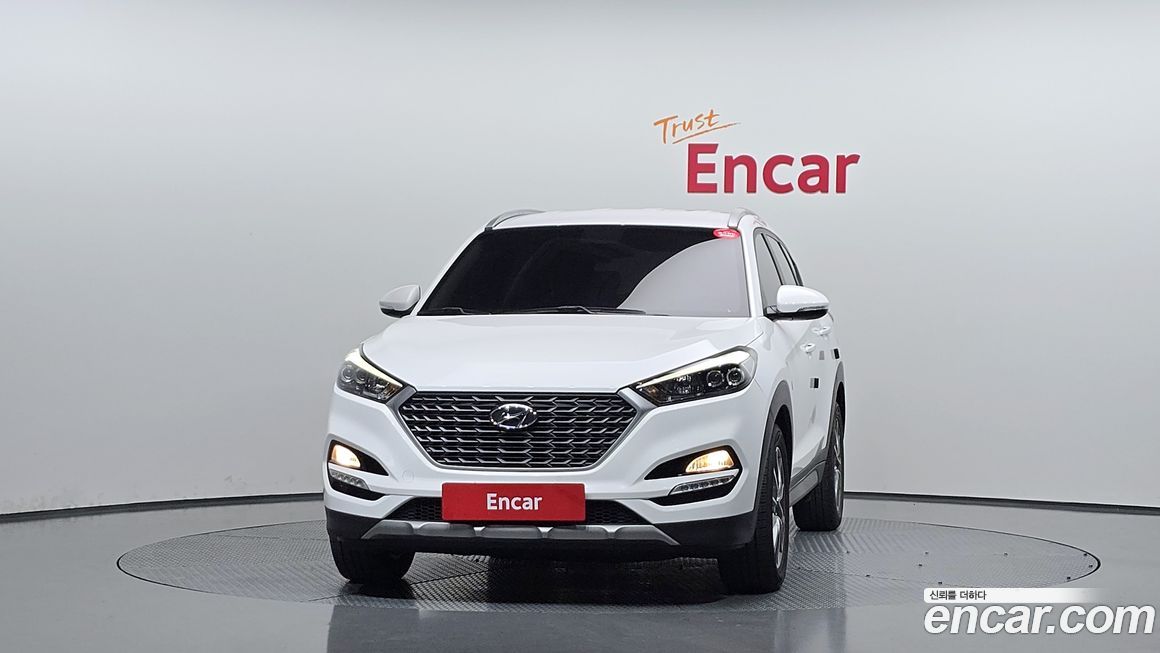 Hyundai Tucson 2018