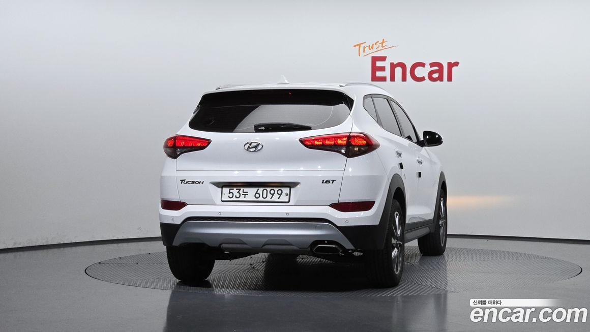 Hyundai Tucson 2018