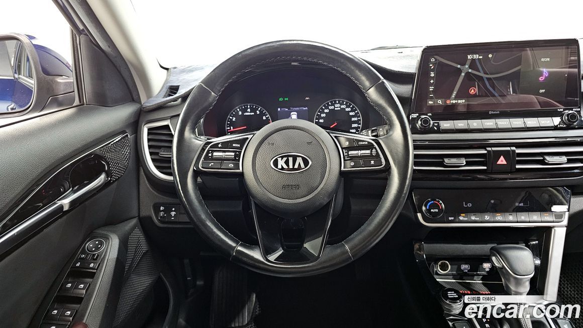 Kia Seltos 2020