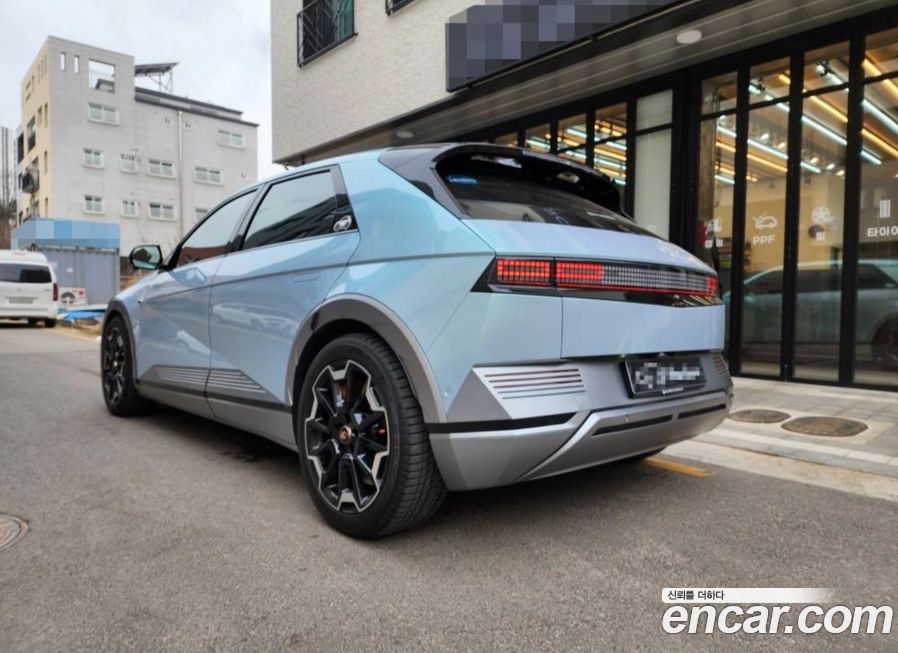 Hyundai Ioniq5 2022