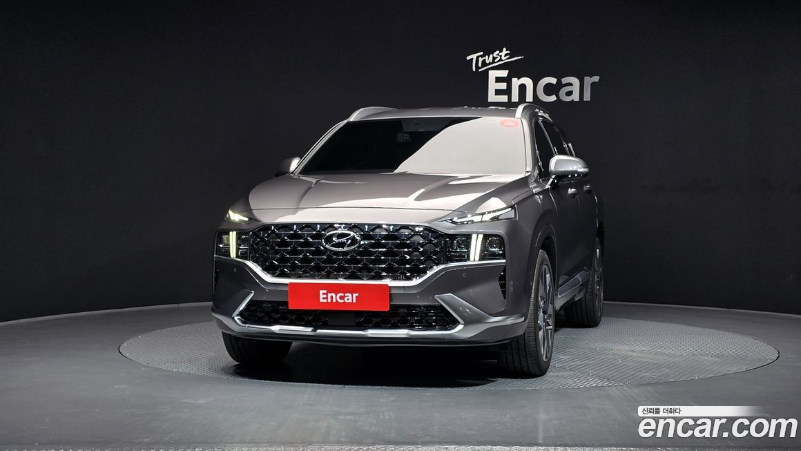 Hyundai Santafe 2021