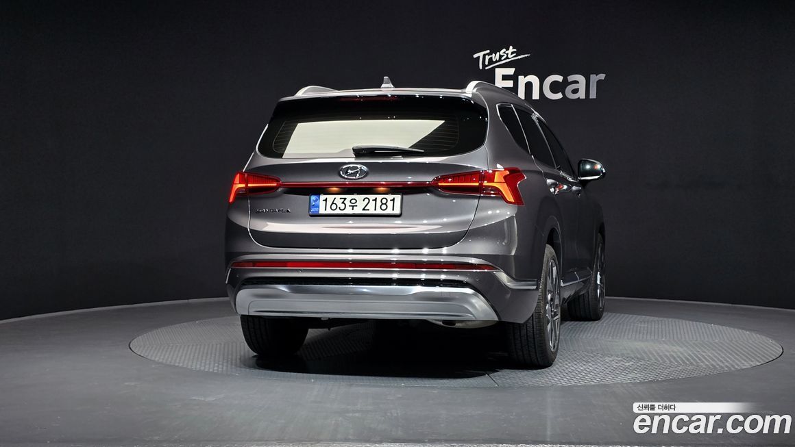 Hyundai Santafe 2021