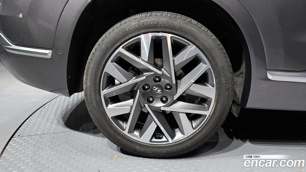 Hyundai Santafe 2021