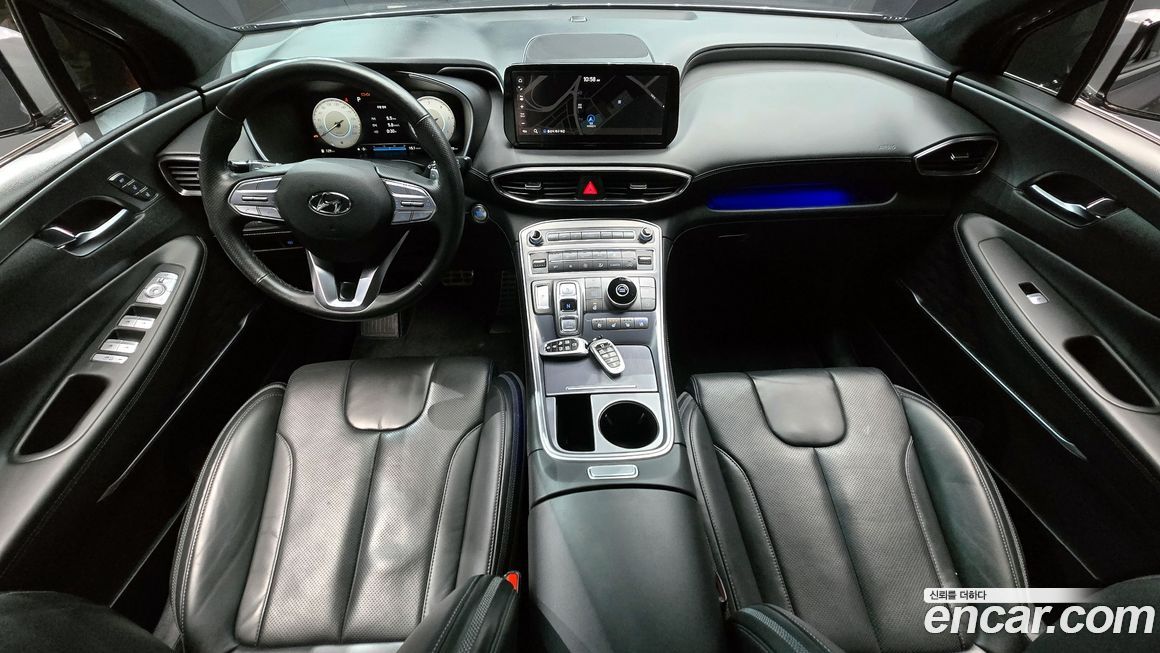 Hyundai Santafe 2021