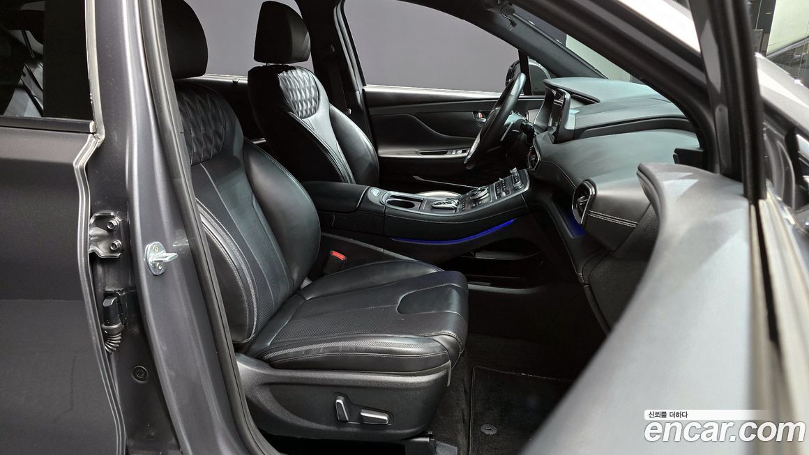 Hyundai Santafe 2021