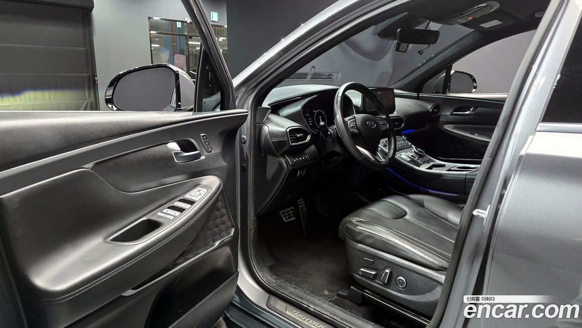 Hyundai Santafe 2021