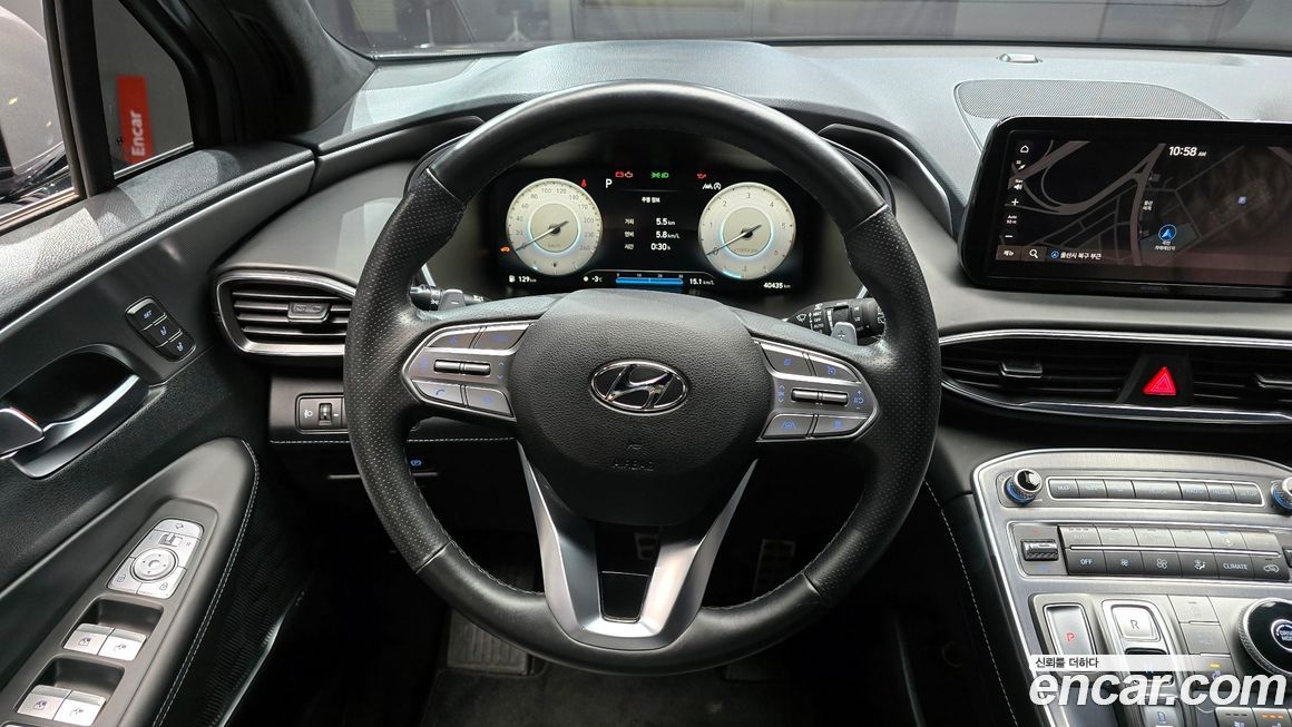 Hyundai Santafe 2021