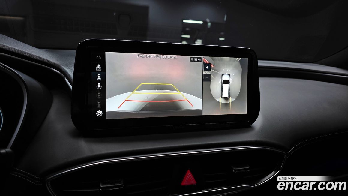 Hyundai Santafe 2021